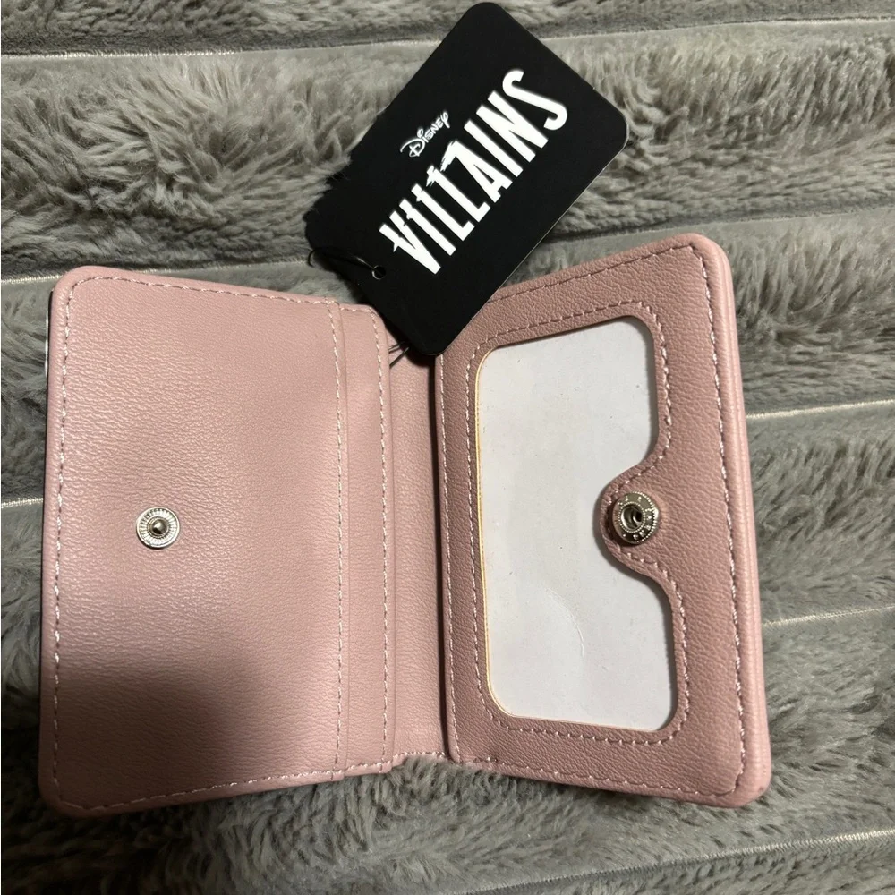 Disney Villains Stained Glass Cardholder - Picture 2 of 3